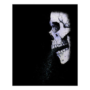 Whispering Bones Poster