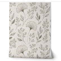 Whispering Botanicals Olive Botanical Floral