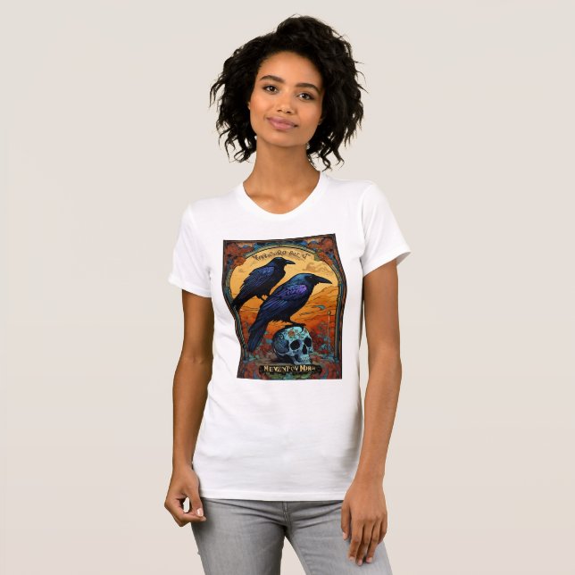 Whispering Death T-Shirt (Front Full)