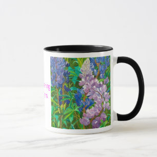 Whispering Flowers Mug