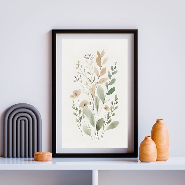 Whispering Garden Fields Poster (Creator Uploaded)