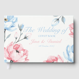 Whispering Garden Guest Book