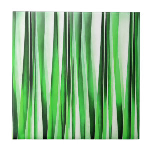 Whispering Green Grass Tile