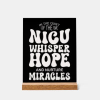 Whispering Hope, Nurturing Miracles
