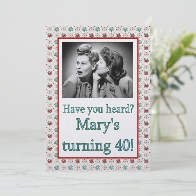 Whispering Invitation (Standing Front)