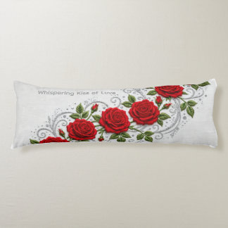 Whispering Kiss of Love Body Cushion