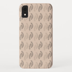 Whispering Leaves iPhone XR Case