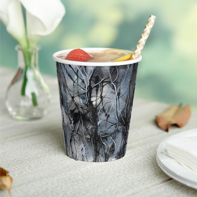 Whispering Paper Cups (Insitu)