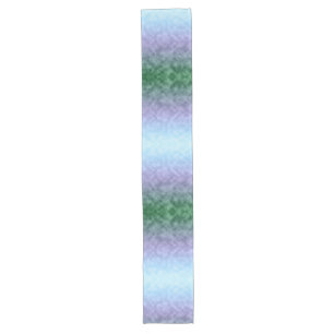 Whispering Pastel Vale Long Table Runner