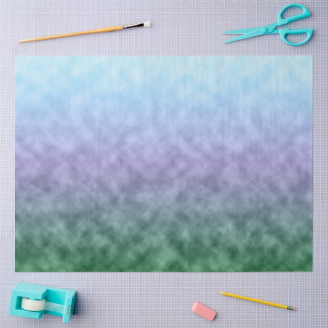 Whispering Pastel Vale Tissue Paper (Craft)
