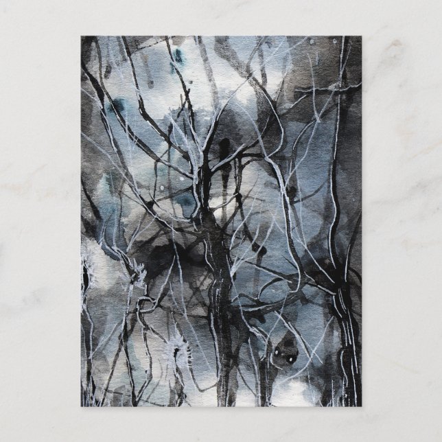 Whispering Postcard (Front)