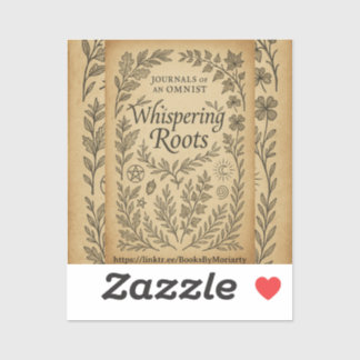 Whispering Roots JOAO Cover