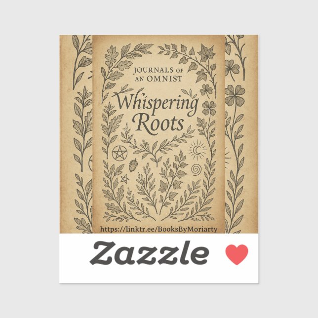 Whispering Roots JOAO Cover (Sheet)