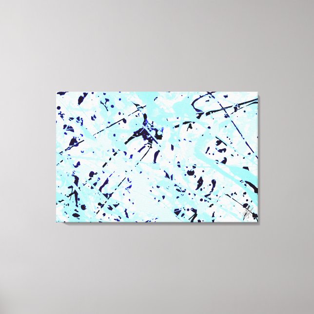 Whispering Roses  Canvas Print (Front)