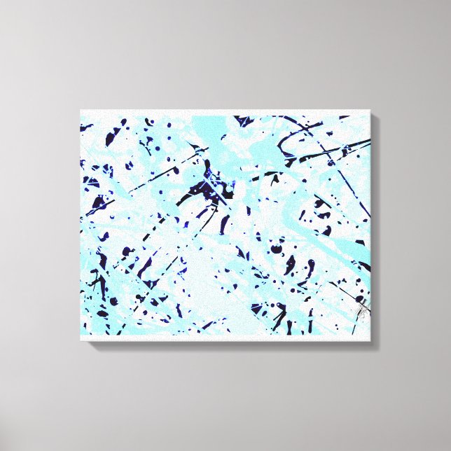 Whispering Roses  Canvas Print (Front)