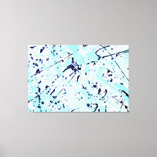 Whispering Roses Canvas Print