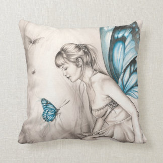 Whispering Wings Cushion