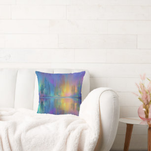 Whispering Woods, Mystical and Soothing, Cushion