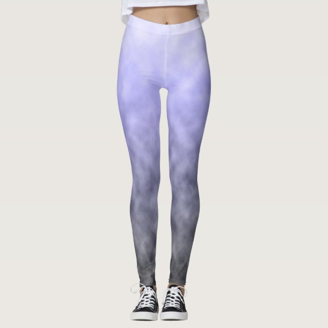 Whispers in Dusklight Leggings (Front)