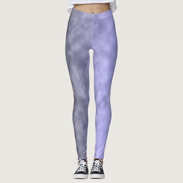 Whispers in Dusklight Leggings (Front)