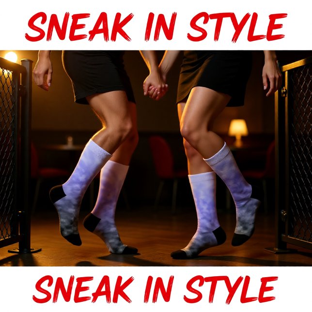 Whispers in Dusklight Socks (Creator Uploaded)