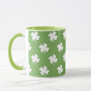 Whispers in Green Mug