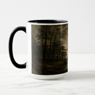 Whispers in Hollow Creek - Juliet Thorne  Mug