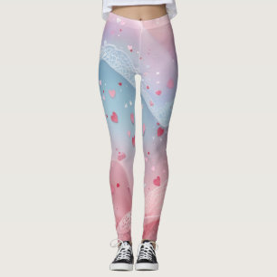Whispers in Lace Leggings