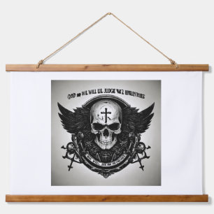 "Whispers in the Dark" Hanging Tapestry