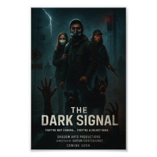 Whispers in the Dark” Photo Print