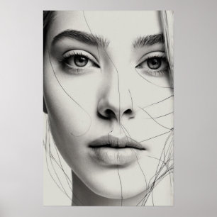 Whispers in the Gaze Poster