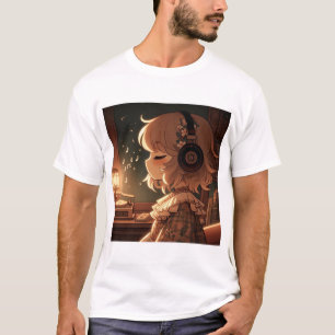 Whispers in the Moonlight T-Shirt