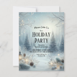 Whispers of a Winter Solstice Invitation