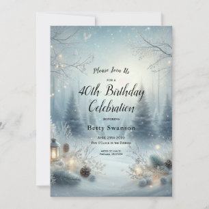 Whispers of a Winter Solstice Invitation