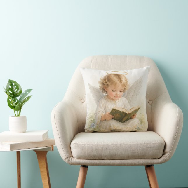 Whispers of Angels -Amara Sweatshirt Cushion (Chair)