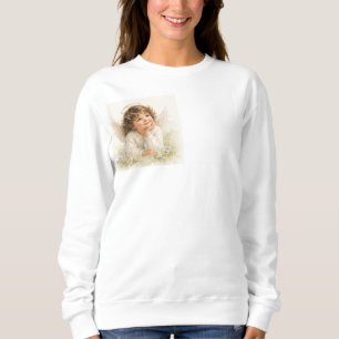Whispers of Angels -Evangeline Sweatshirt
