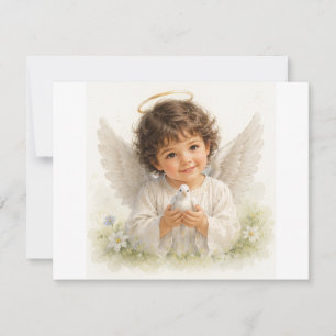 Whispers of Angels - Harmony Card