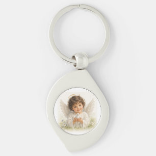 Whispers of Angels - Harmony Key Ring