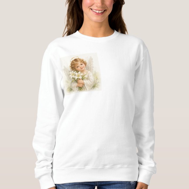 Whispers of Angels -Isola Sweatshirt (Front)