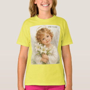 Whispers of Angels -Isola T-Shirt
