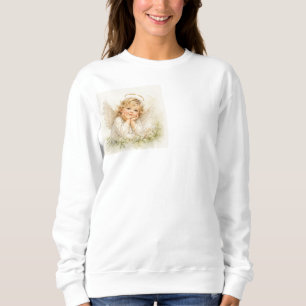 Whispers of Angels -Seraphina Sweatshirt