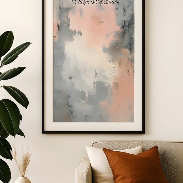 Whispers Of Dawn  Poster (Creator Uploaded)