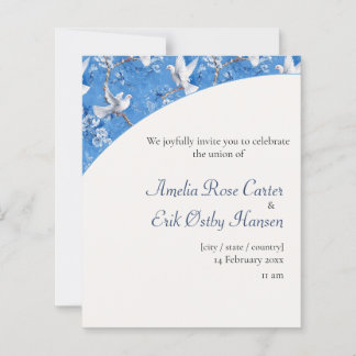 Whispers of Doves, Wedding