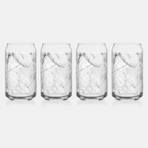 Whispers of Granite Haze Can Glass