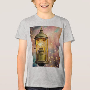 Whispers of Light – Shabby Chic Fairytale Dreams Tri-Blend Shirt