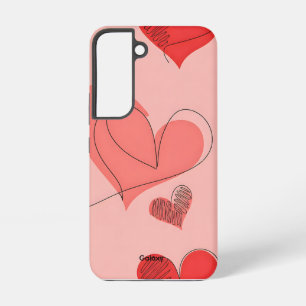 Whispers of Love Samsung Galaxy S22 Case