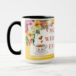 Whispers of Morning Mug