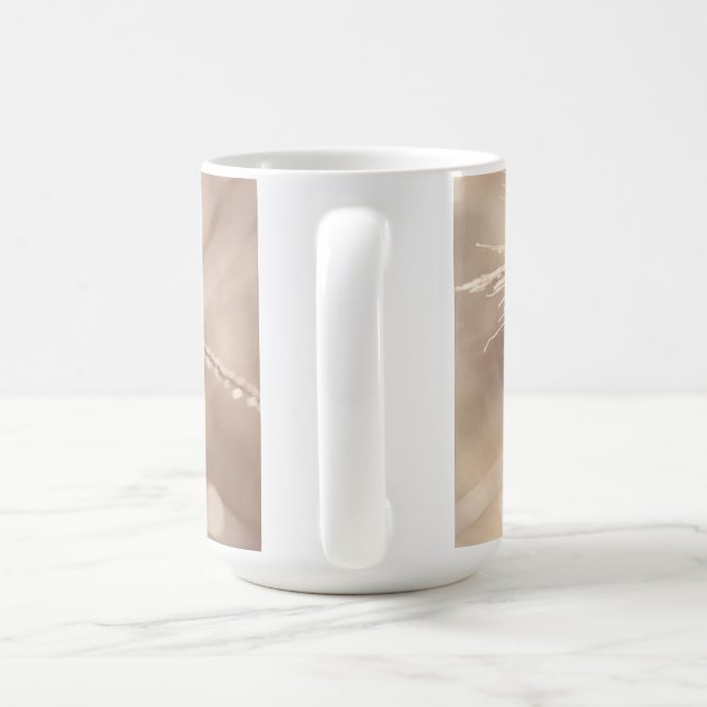 "Whispers of Nature's Beauty" Coffee Mug (Handle)