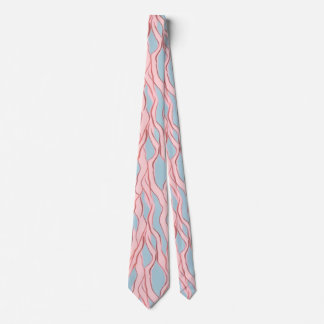 Whispers of Roses Tie