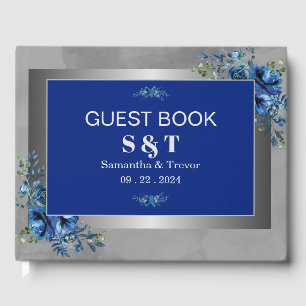 Whispers of Silver, Dreams of Blue Guest Book